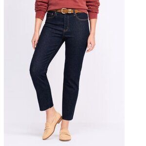 NEW! Daze Denim Downright (Straight Up) High Rise Straight Jean - Size 16